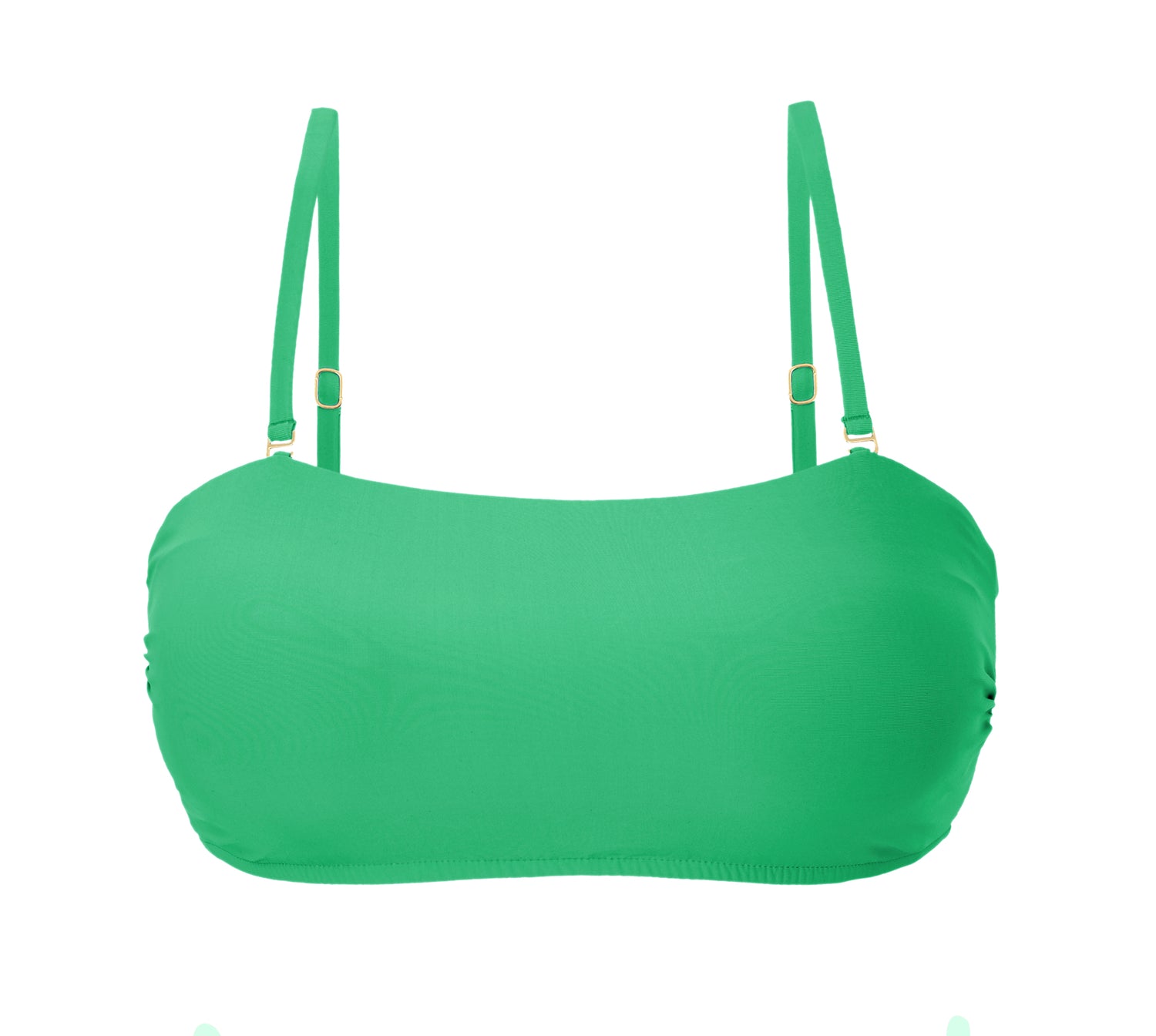 Product Front: Rio De Sol Top Top Tambourine Bandeau-Reto