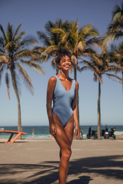 Image 06: Rio De Sol One-Piece Solar-Celeste Zoe