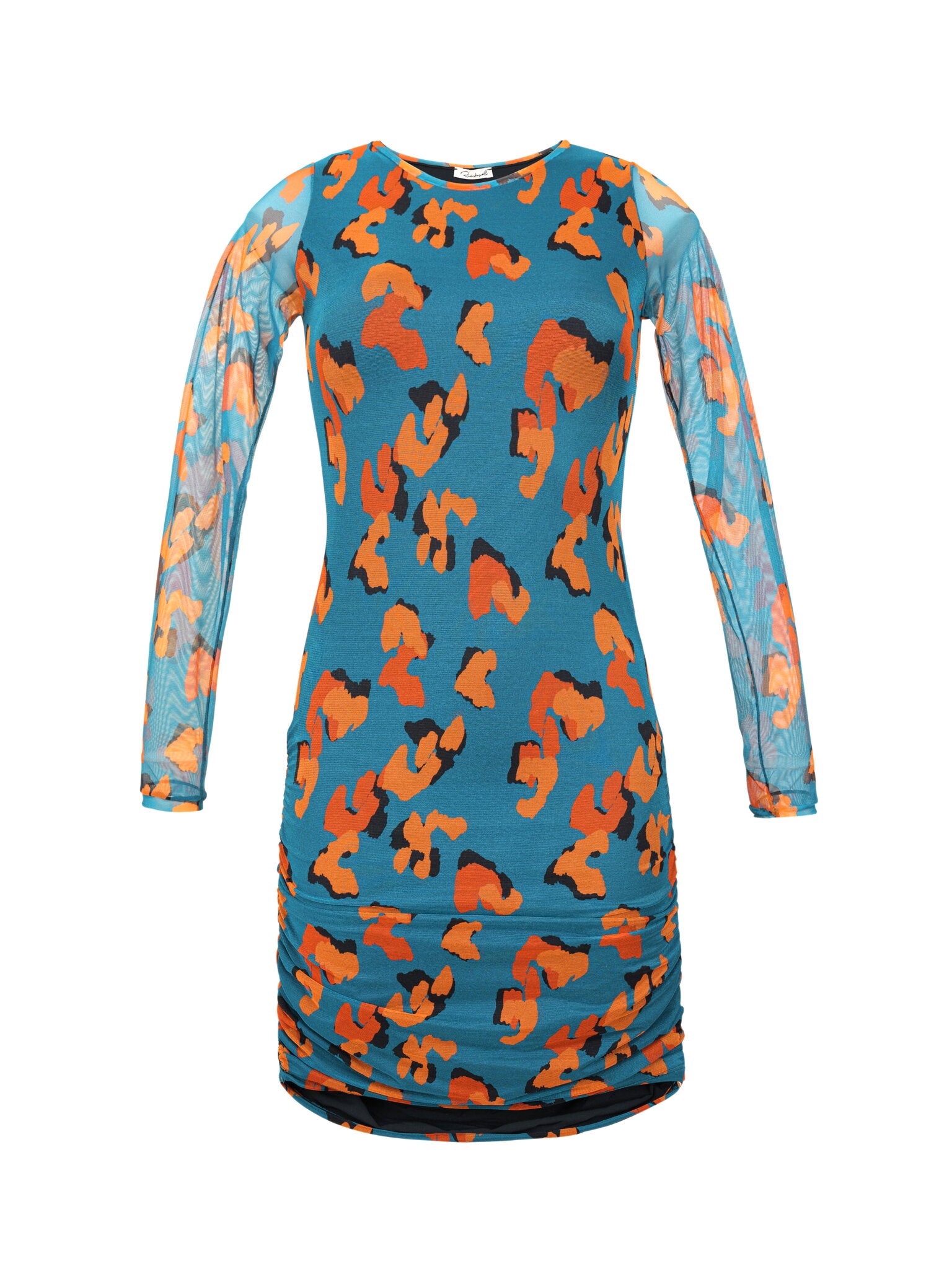 Product Front: Rio De Sol Mini Dress Luma Laura Dress
