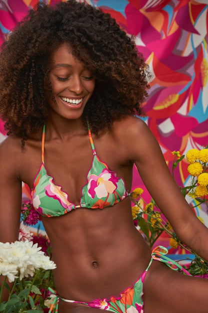 Image 05: Rio De Sol Bottom Bottom Green-Bloom Frufru-Fio