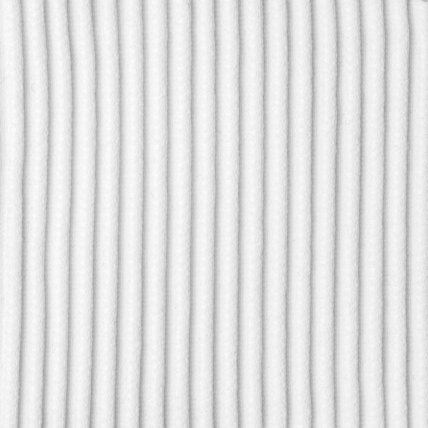 Image 06: Rio De Sol Top Top Cotele-Branco Tri-Tank