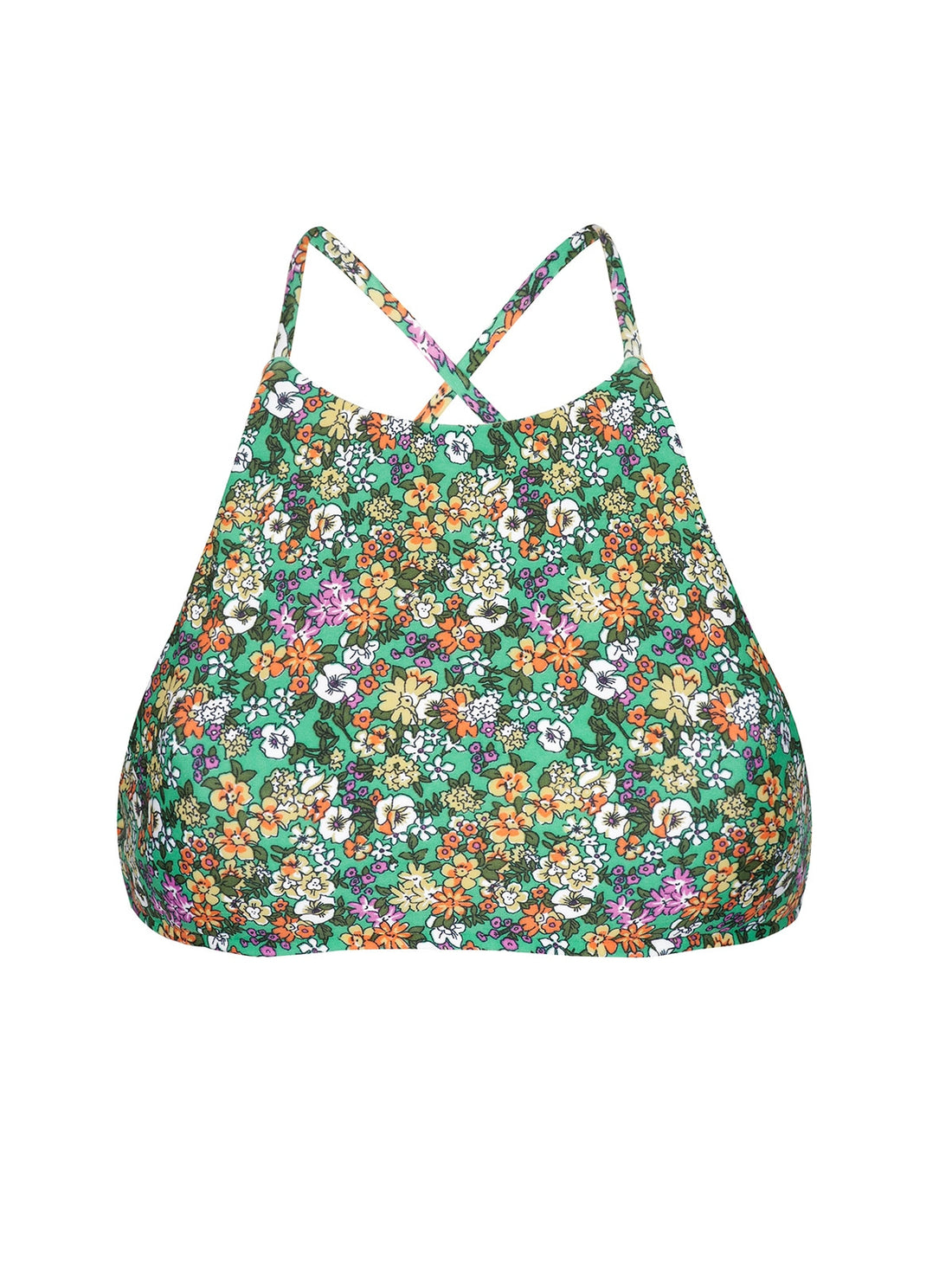 Product Front: Rio De Sol Top Soutien Iemanja Sporty