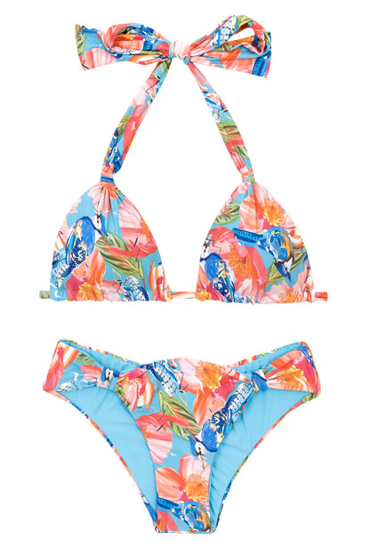 Product Front: Rio De Sol Set Set Zinnia Mel