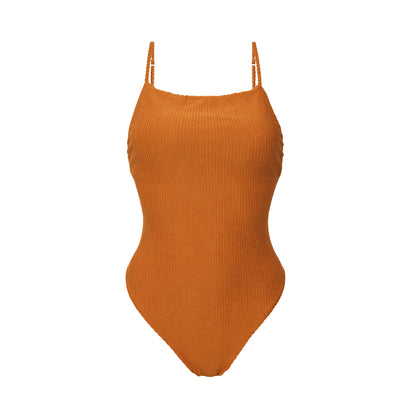 Product Front: Rio De Sol One-Piece Ferrugo Attaya