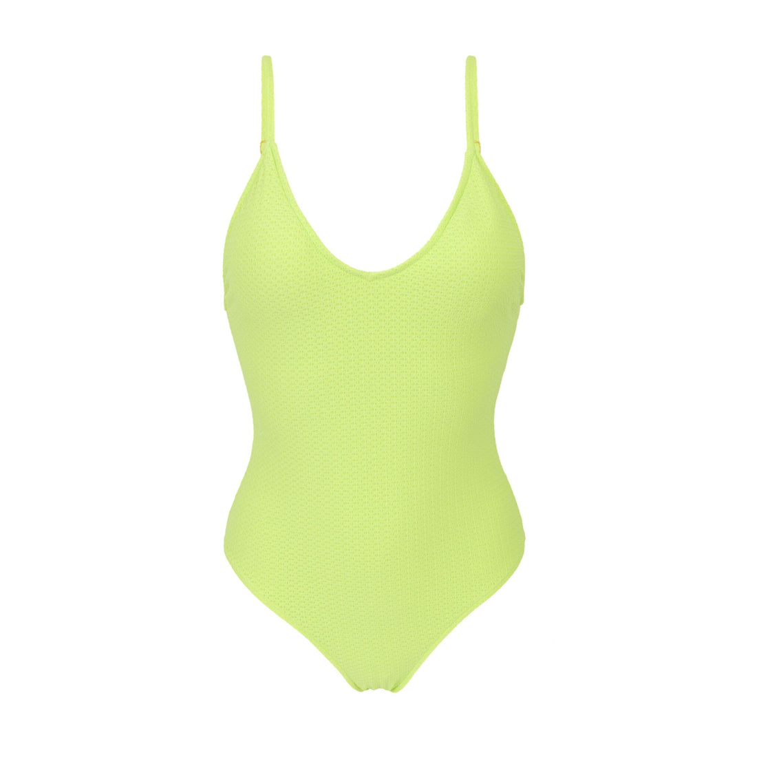 Product Front: Rio De Sol One-Piece Bora-Citrus Hype