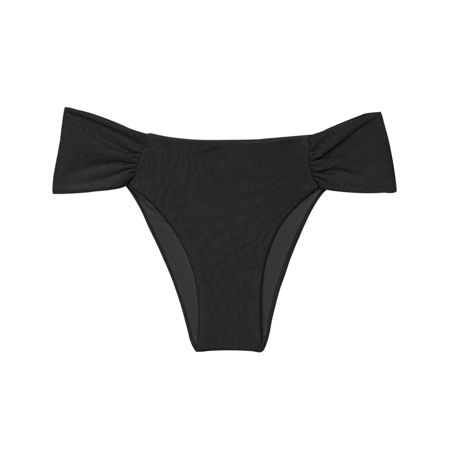 Product Front: Rio De Sol Bottom Bottom Malibu-Black Baobi