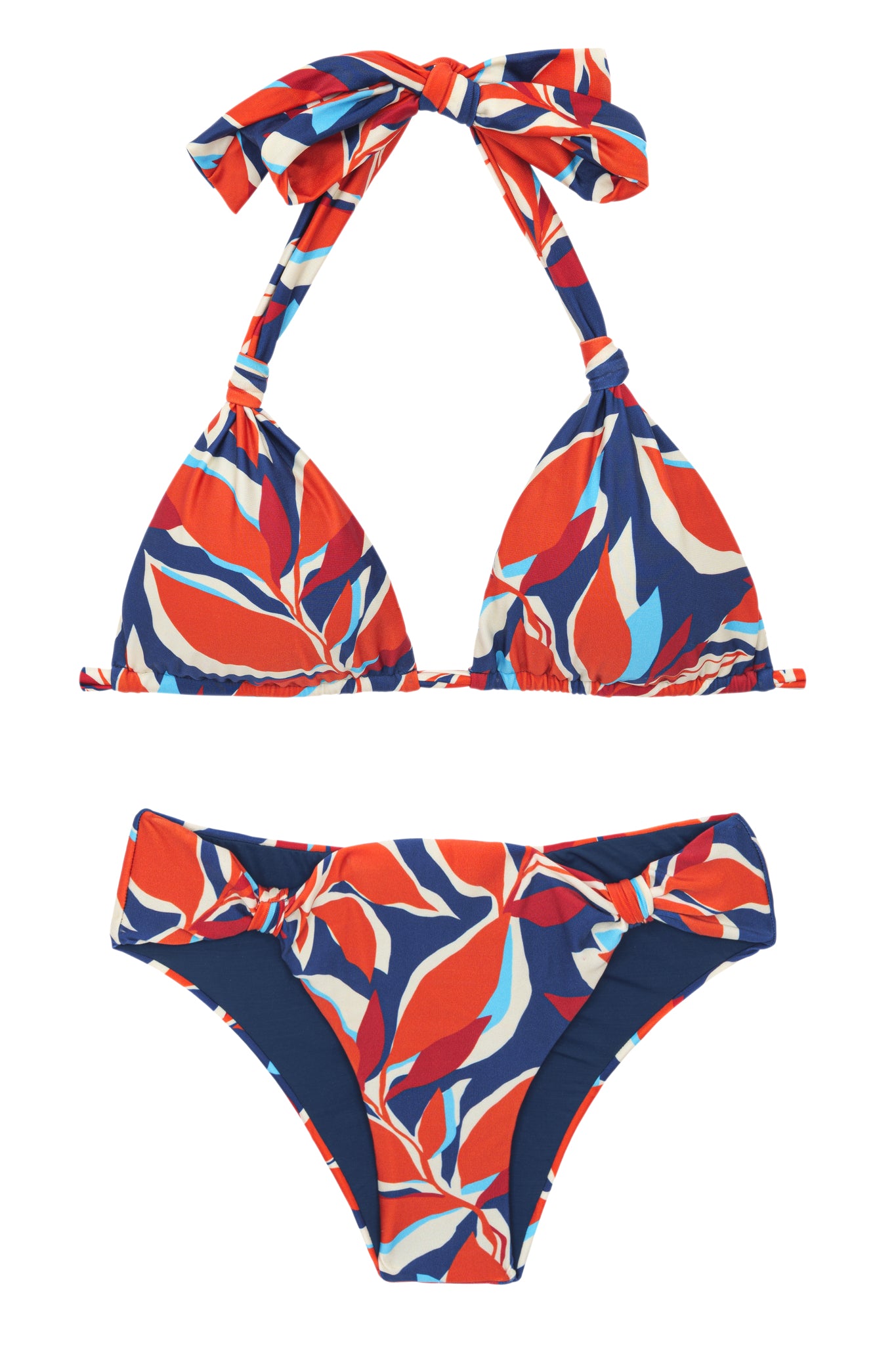 Product Front: Rio De Sol Set Set Leaves Mel