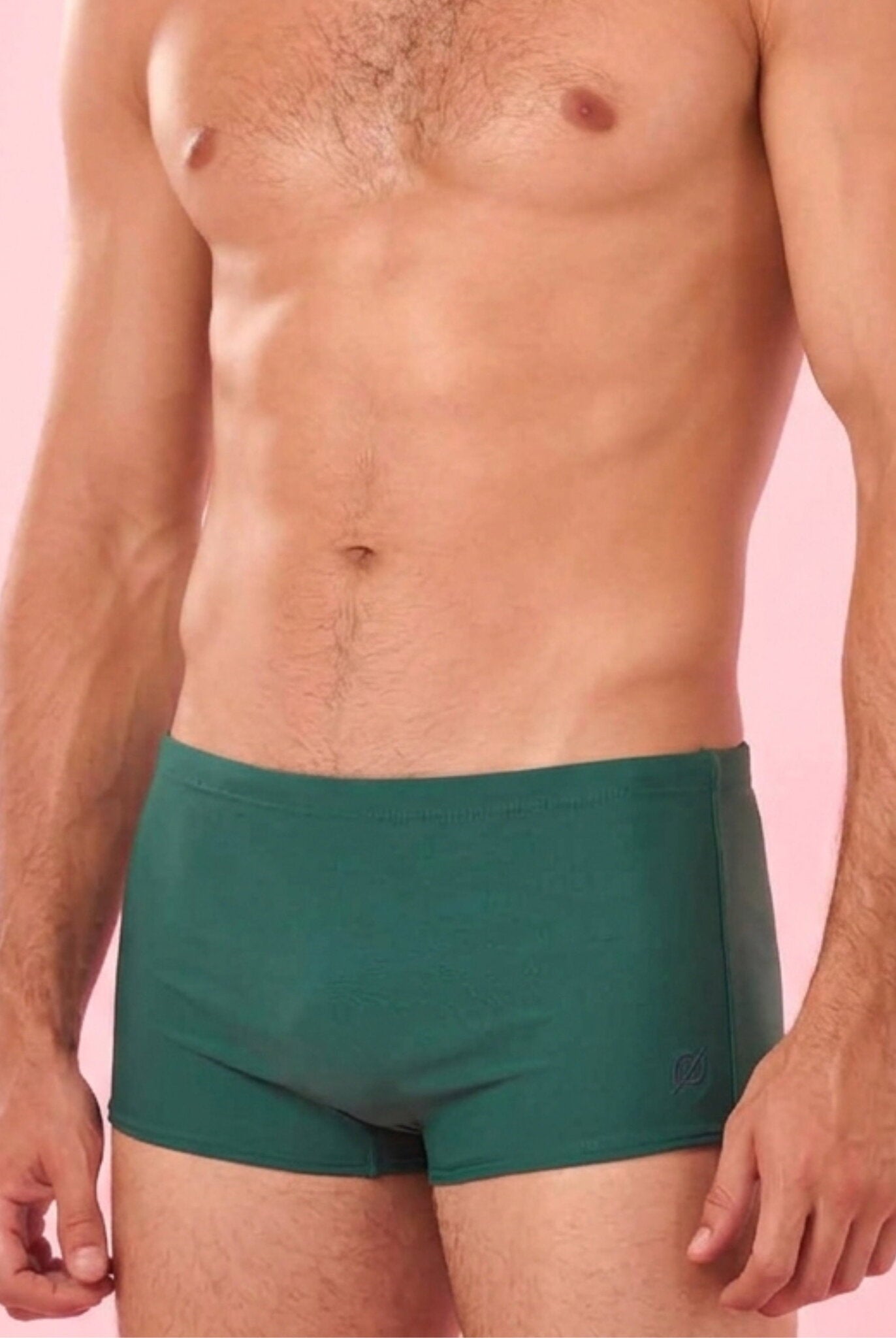 Image 02: Blueman Sunga / Boxer Sunga Army Verde