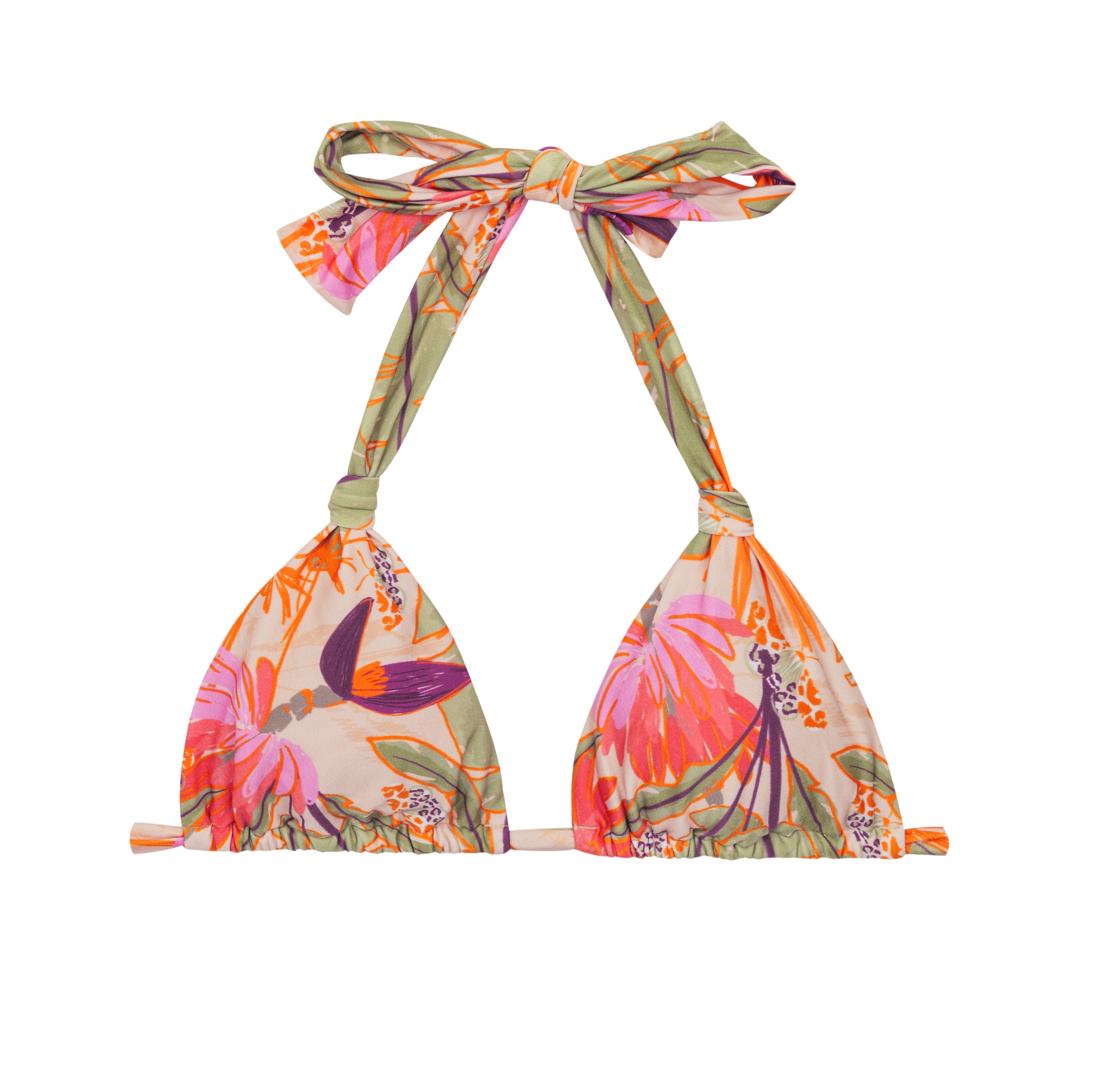 Product Front: Rio De Sol Top Top Oasis Mel