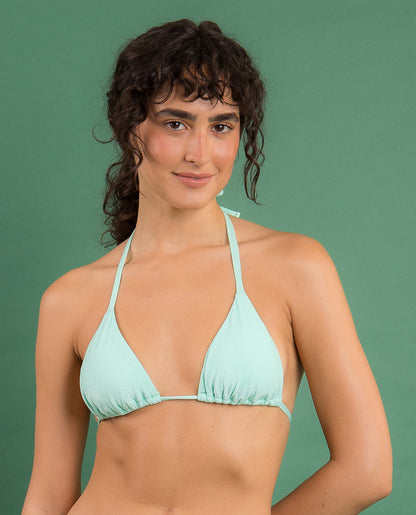Image 10: Rio De Sol Top Top Malibu-Menta Tri-Inv