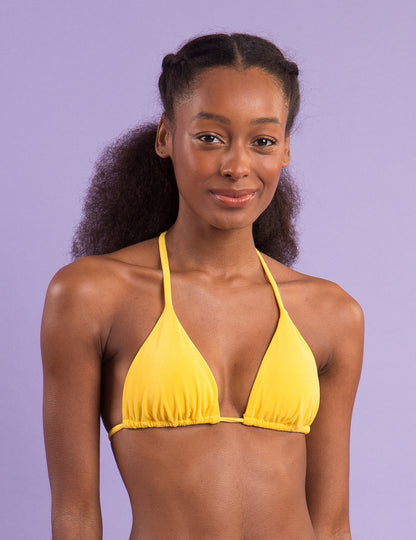 Image 09: Rio De Sol Top Top Malibu-Yellow Tri-Inv