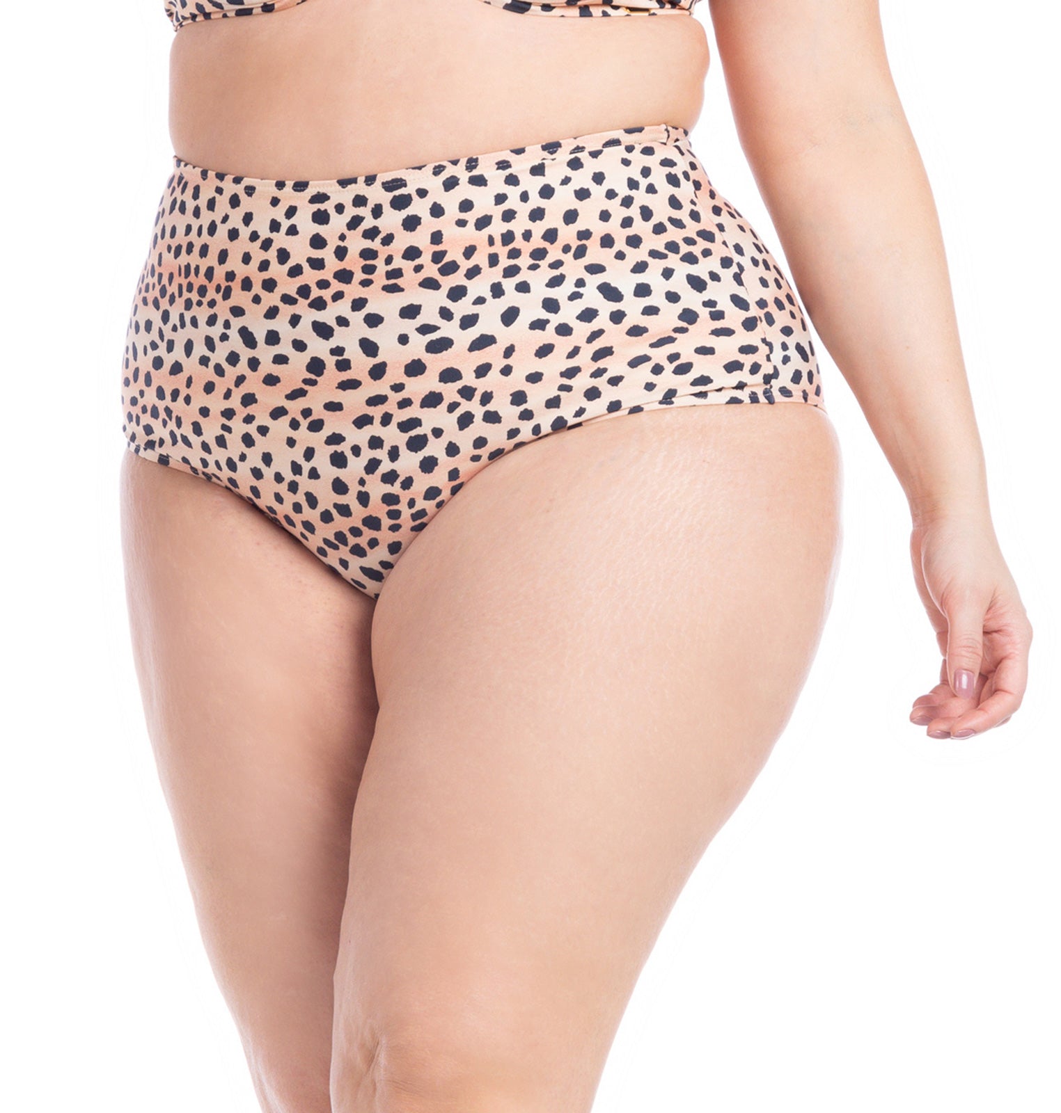 Model Front: La Playa Bottom Bottom Hot Guepardo