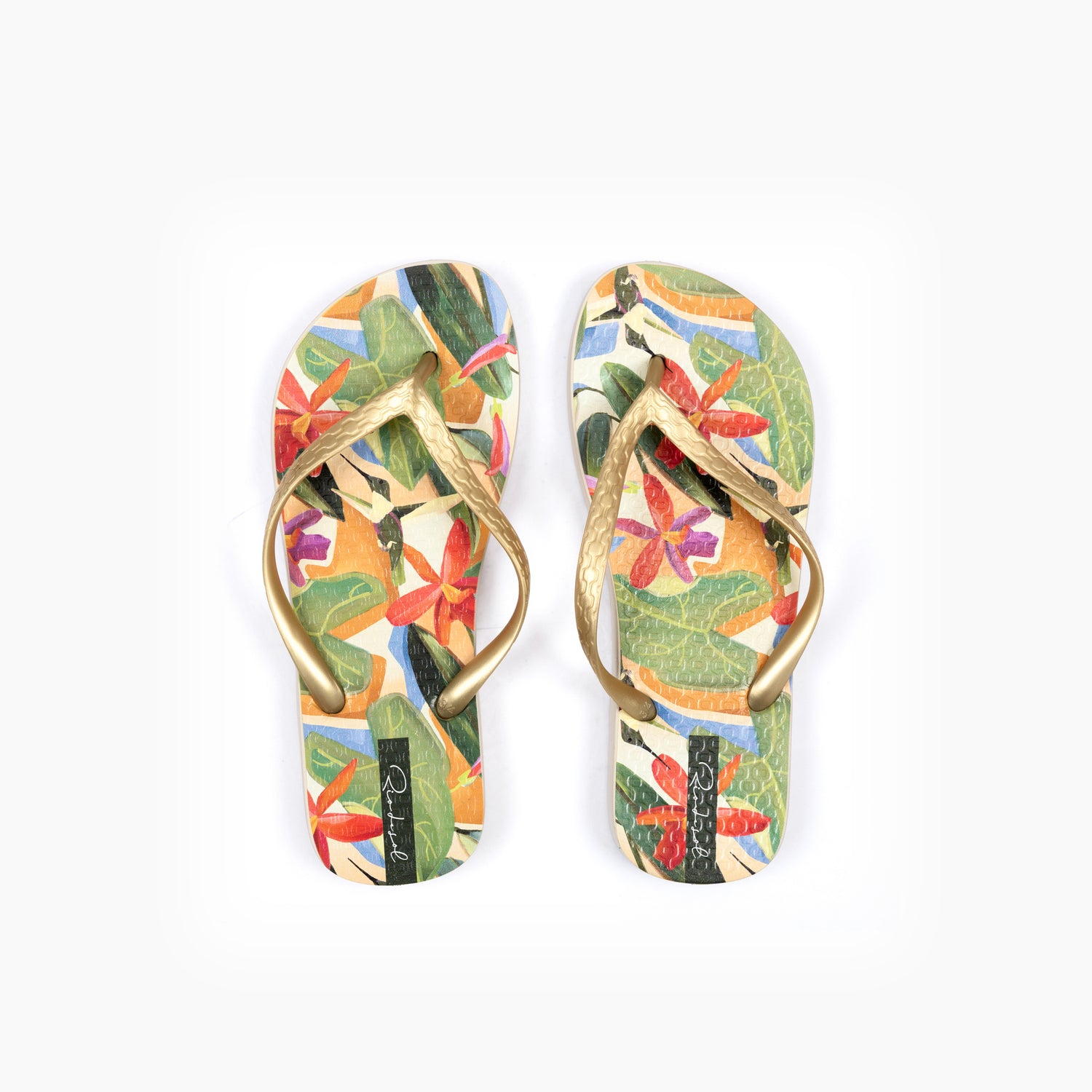 Product Front: Rio De Sol Flip-Flop Tropical Slim