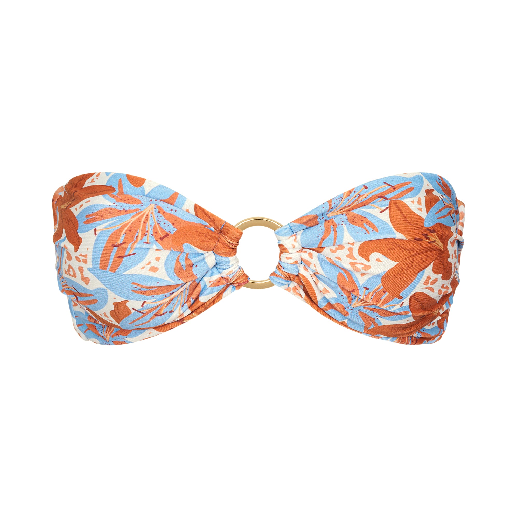 Product Front: Rio De Sol Top Top Olyra Mavi