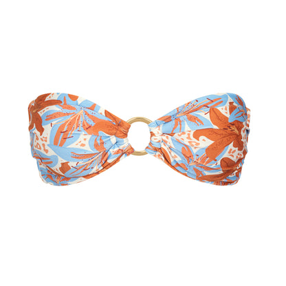 Product Front: Rio De Sol Top Top Olyra Mavi