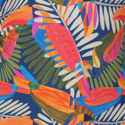 Image 06: Rio De Sol Top Top Jungle Balconet-Tie