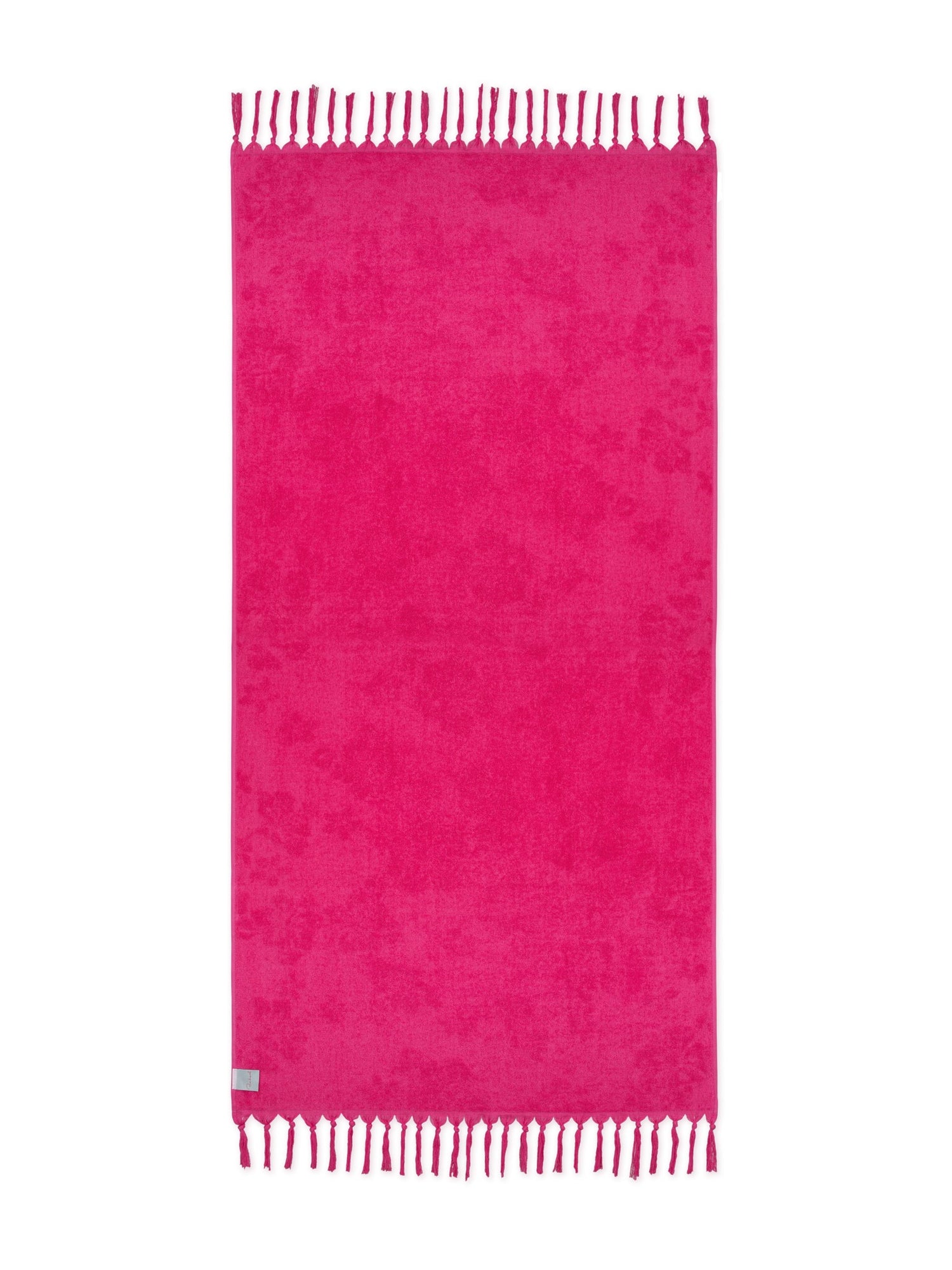 Product Back: Rio De Sol Beach Towel Fouta Guava