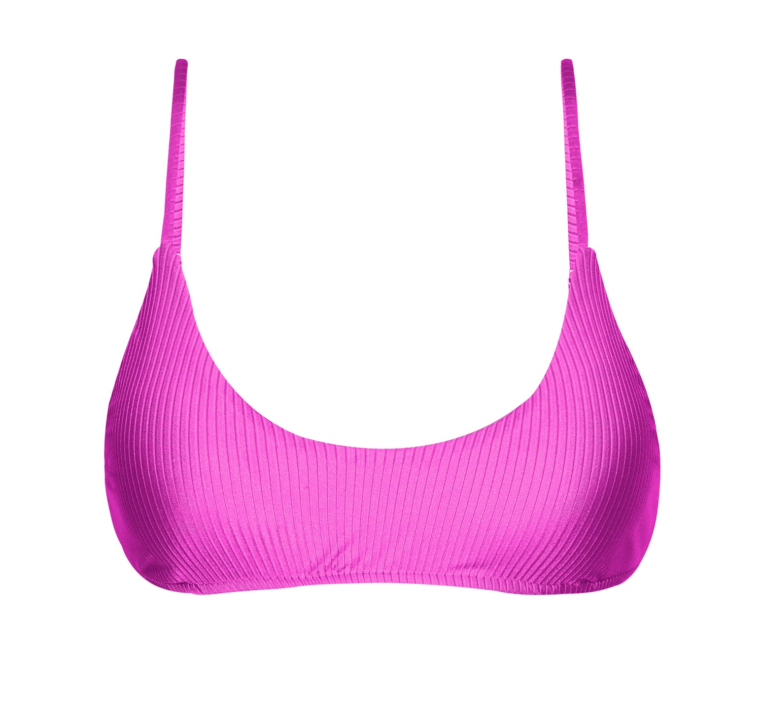 Product Front: Rio De Sol Top Top Eden-Pink Bralette