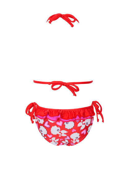 Product Back: Brazilian Bikini Shop Girl&