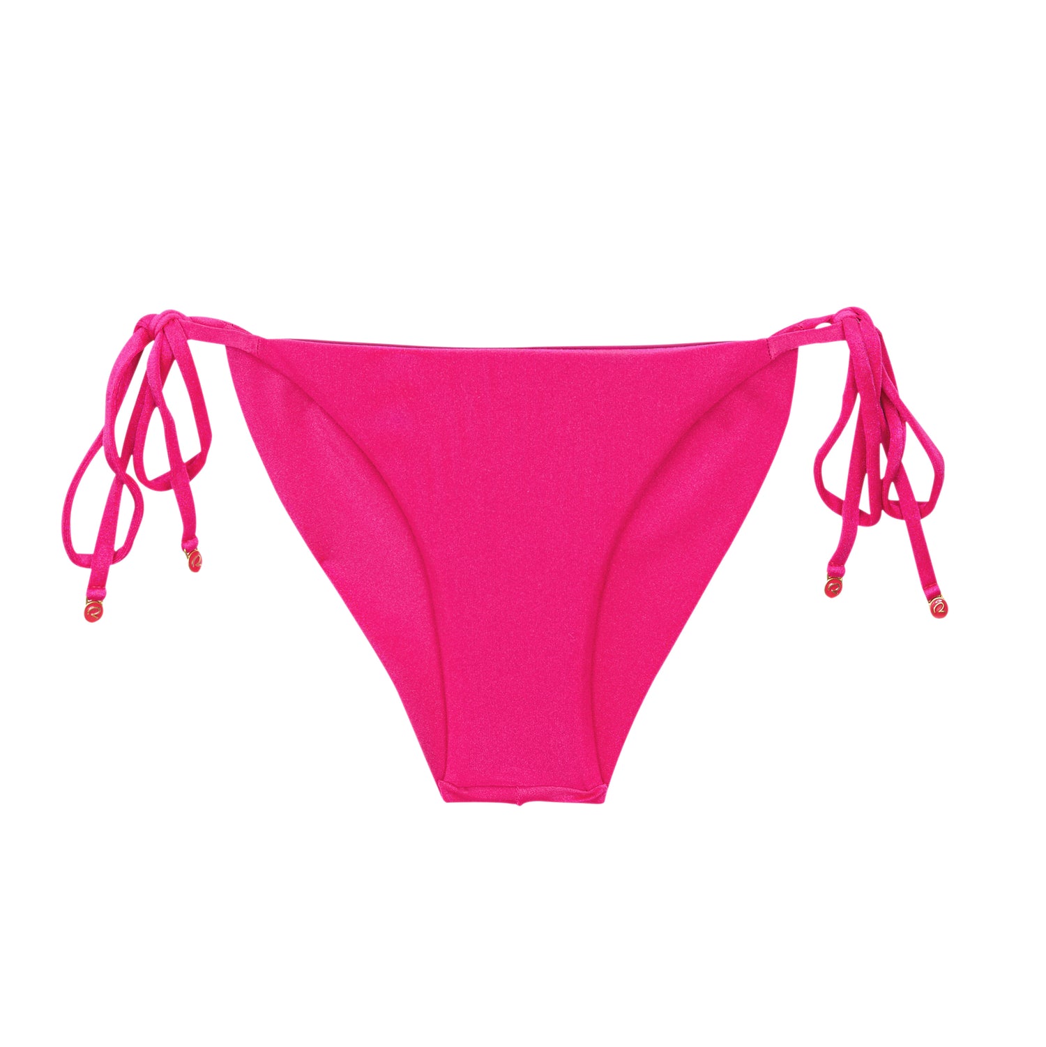 Product Front: Rio De Sol Bottom Bottom Shimmer-Olinda Cheeky-Tie