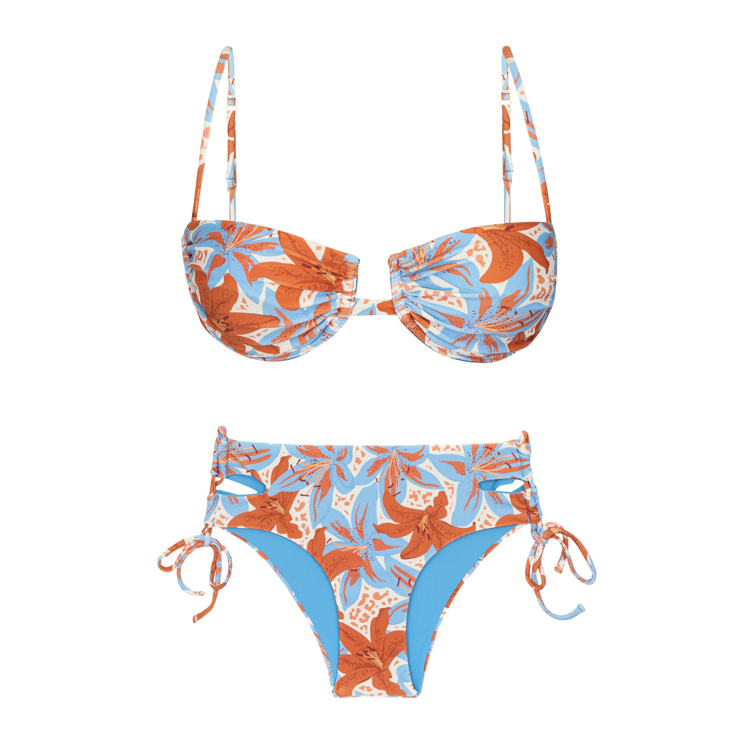 Product Front: Rio De Sol Set Set Olyra Zaya Madrid