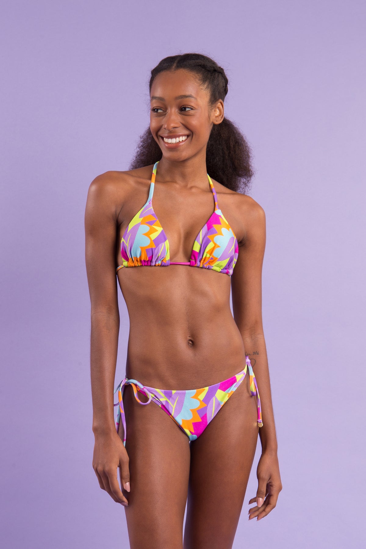Image 12: Rio De Sol Top Top Dreams Tri-Inv