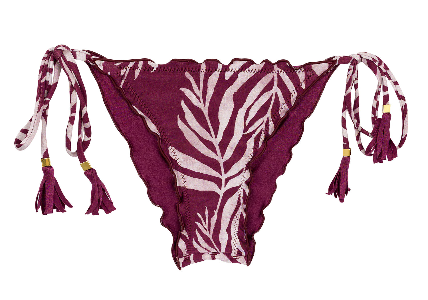 Product Front: Rio De Sol Bottom Bottom Palms-Vine Frufru