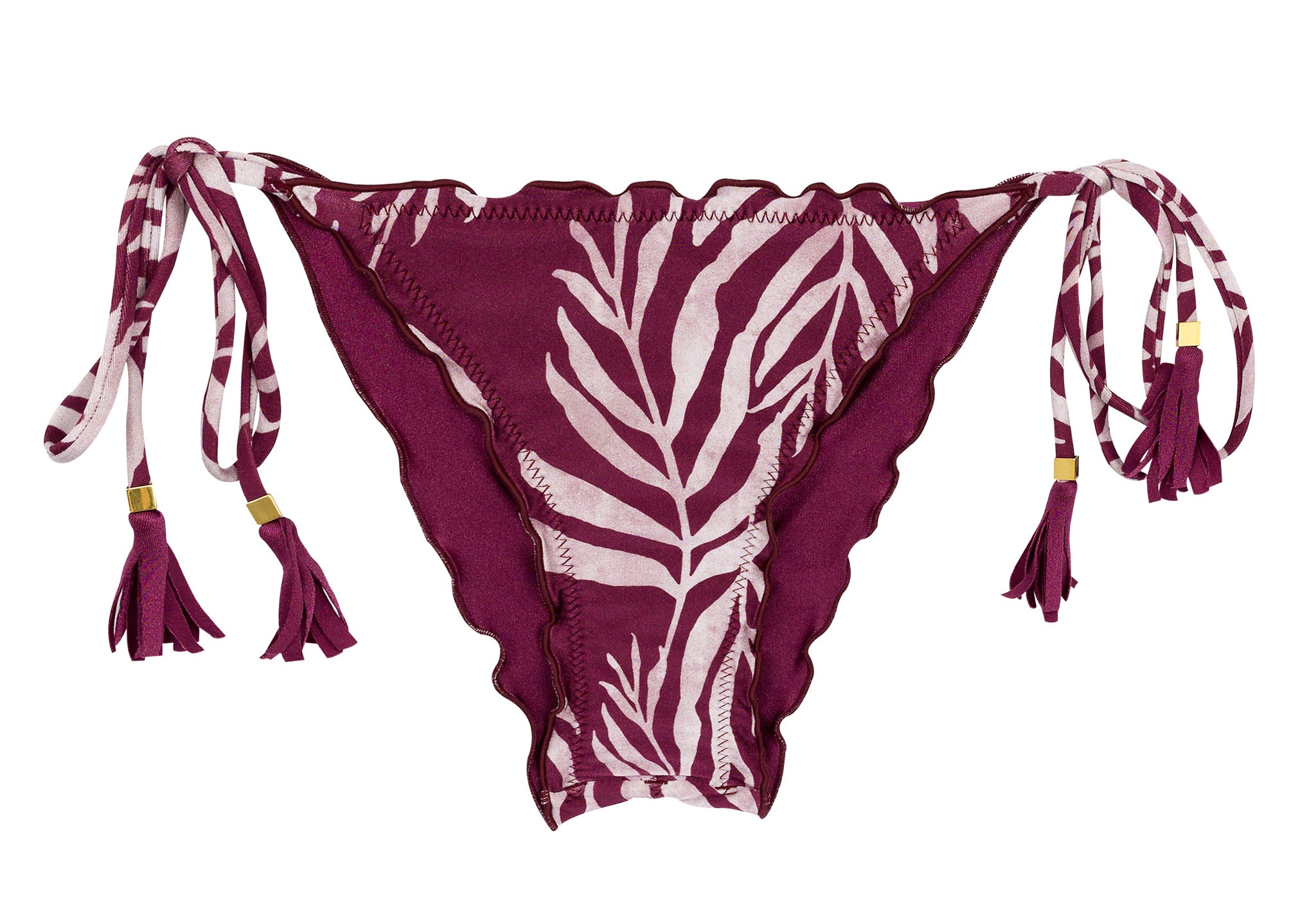 Product Front: Rio De Sol Bottom Bottom Palms-Vine Frufru