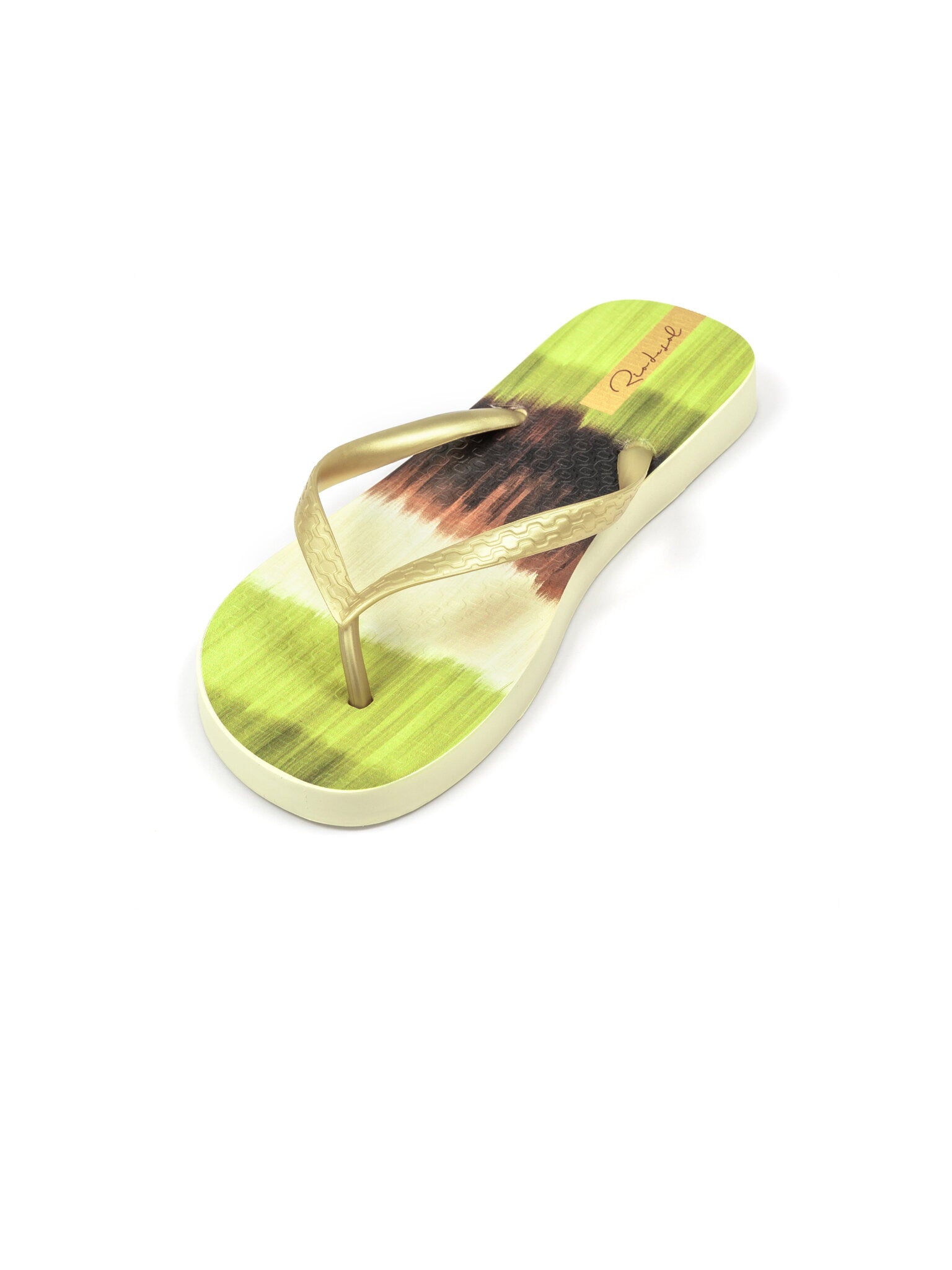Image 03: Rio De Sol Flip-Flop Vibe-Terra Slim