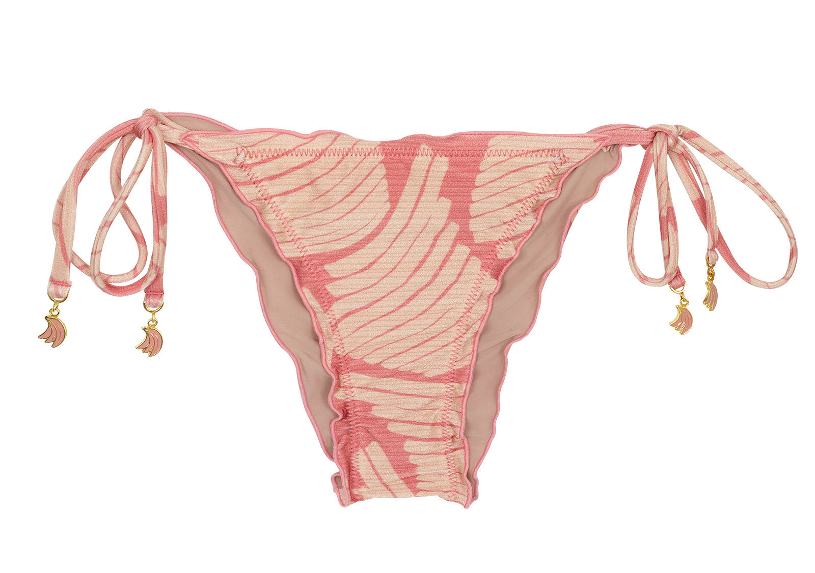 Product Front: Rio De Sol Bottom Bottom Banana Rose Frufru