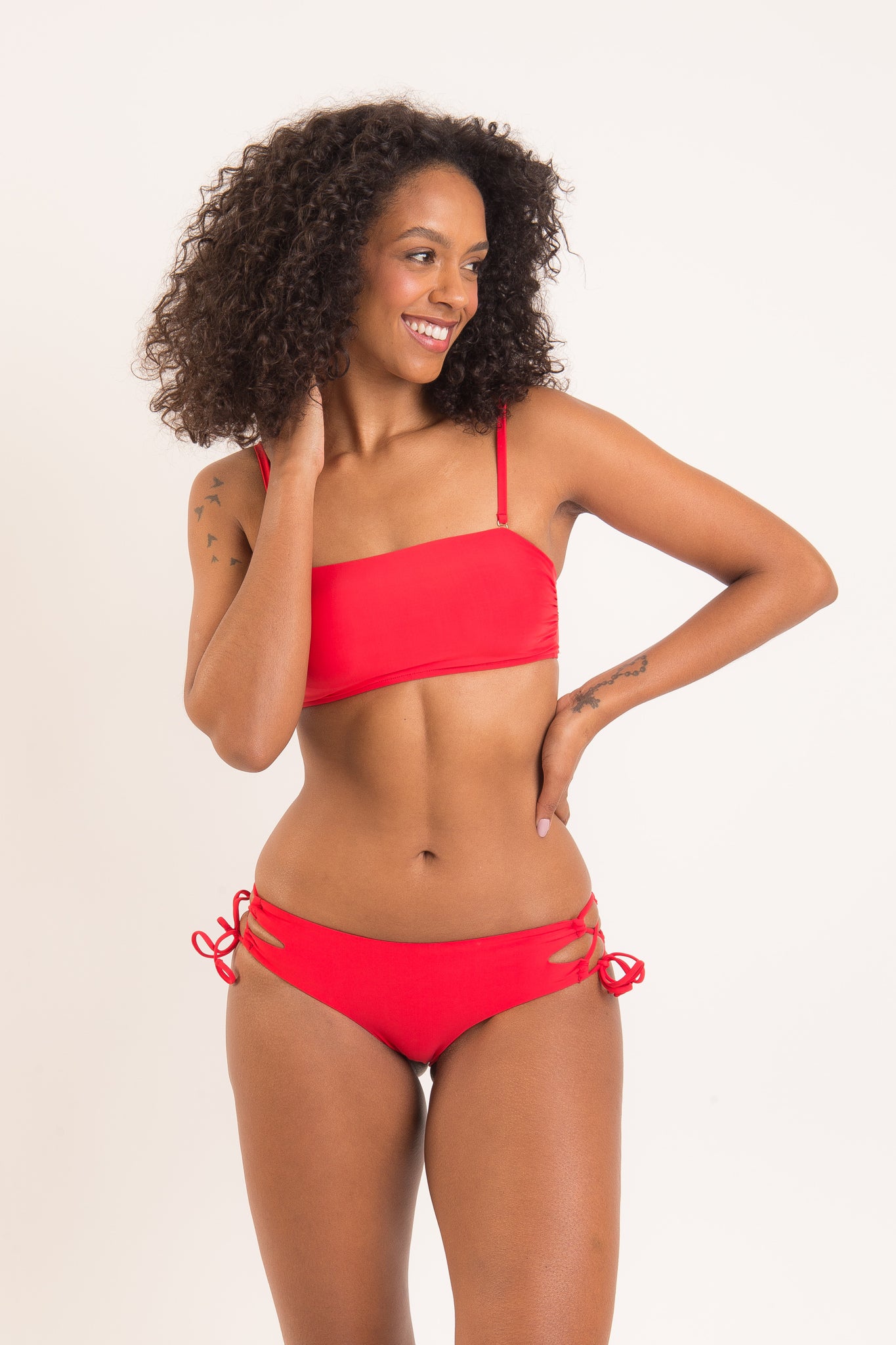 Image 06: Rio De Sol Bottom Bottom Rouge Madrid