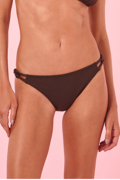 Gallery: Blueman Bottom Bottom Marrom Infinito