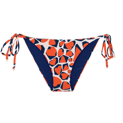 Product Front: Rio De Sol Bottom Bottom Amore-Red Ibiza-Comfy