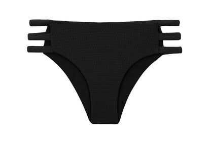 Product Front: Rio De Sol Bottom Bottom Bora-Black Madrid-Trio