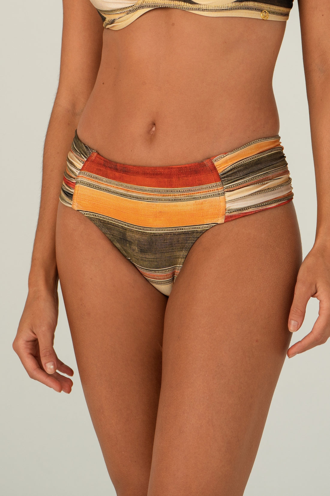 Gallery: Lua Morena Bottom Bottom Tramas-Do-Cerrado Drapeada