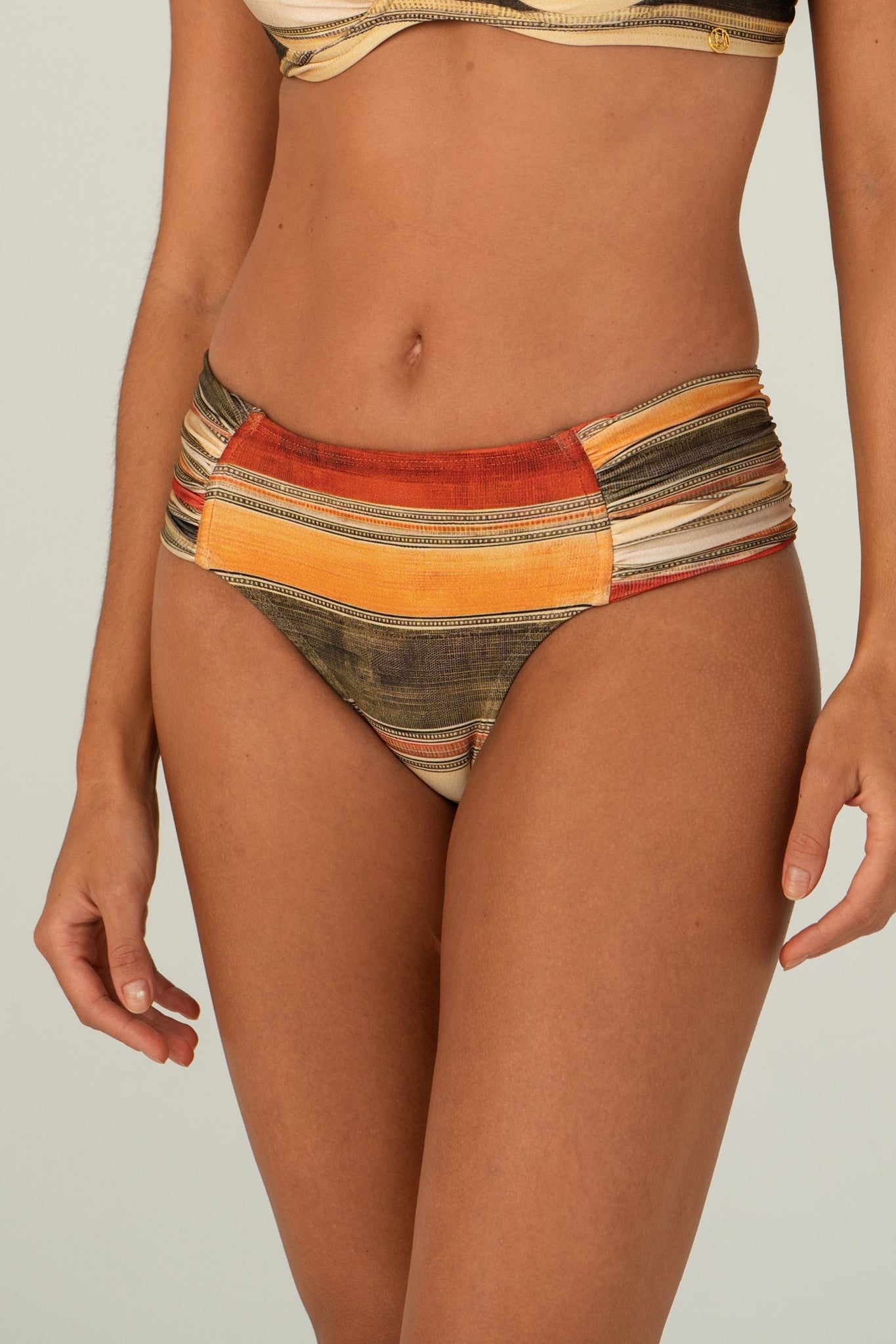 Gallery: Lua Morena Bottom Bottom Tramas-Do-Cerrado Drapeada