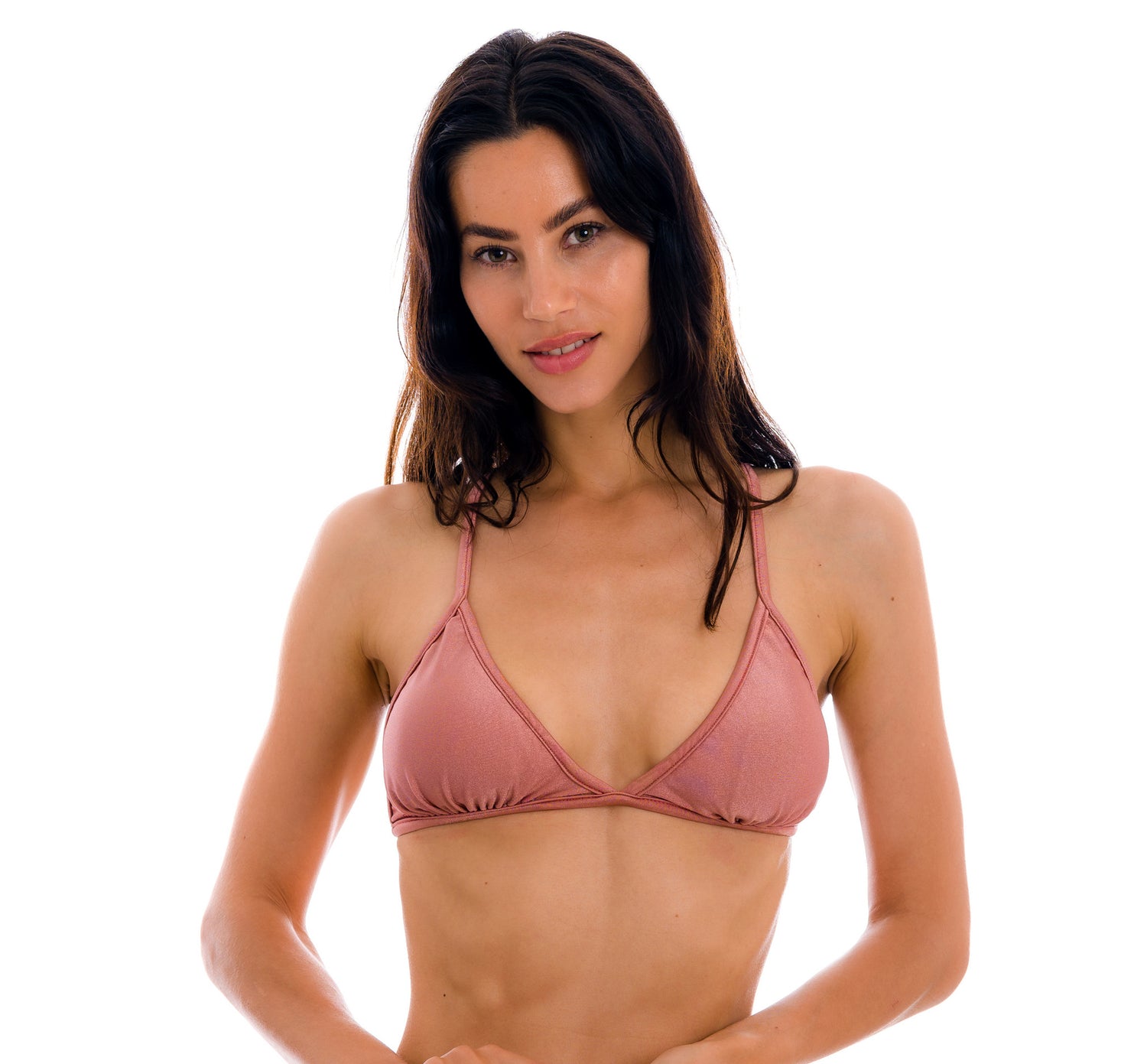 Image 10: Rio De Sol Top Top Palms-Blue Tri-Fixo