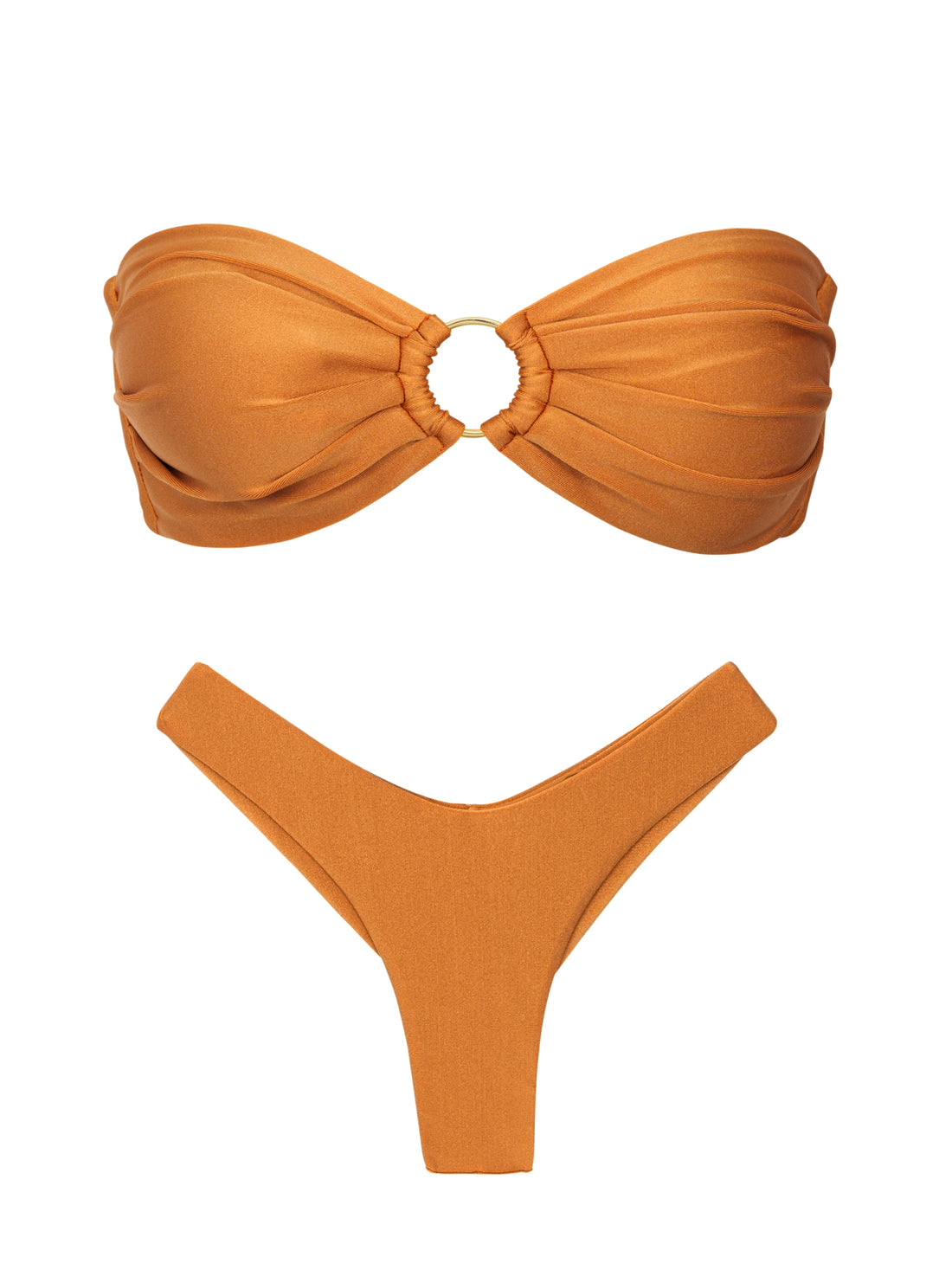 Product Front: Rio De Sol Set Set Shimmer-Nocciola Mavi Nara