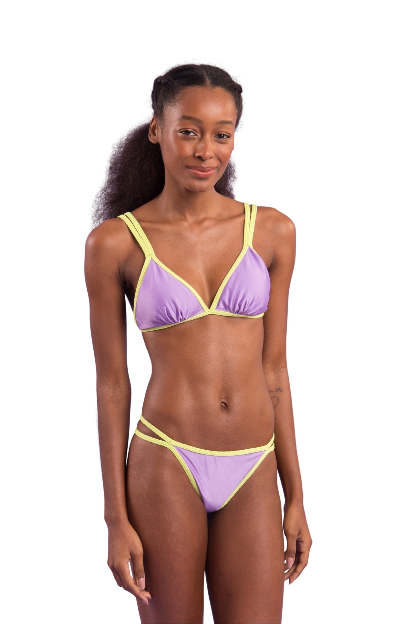 Image 04: Rio De Sol Set Set Orchid Tri-Duo Rio-Duo