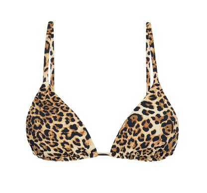 Product Front: Rio De Sol Top Top Leopardo Invisible