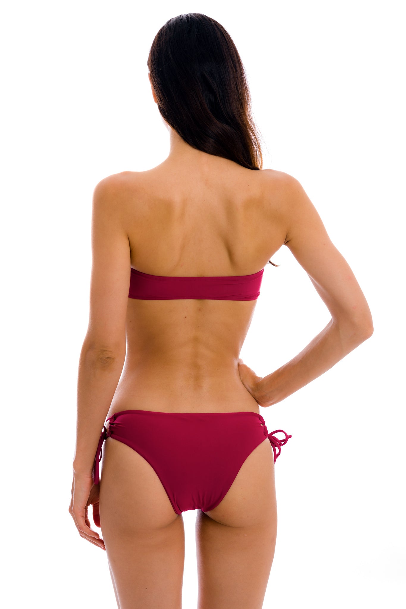 Model Back: Rio De Sol Bottom Bottom Uv-Desejo Madrid