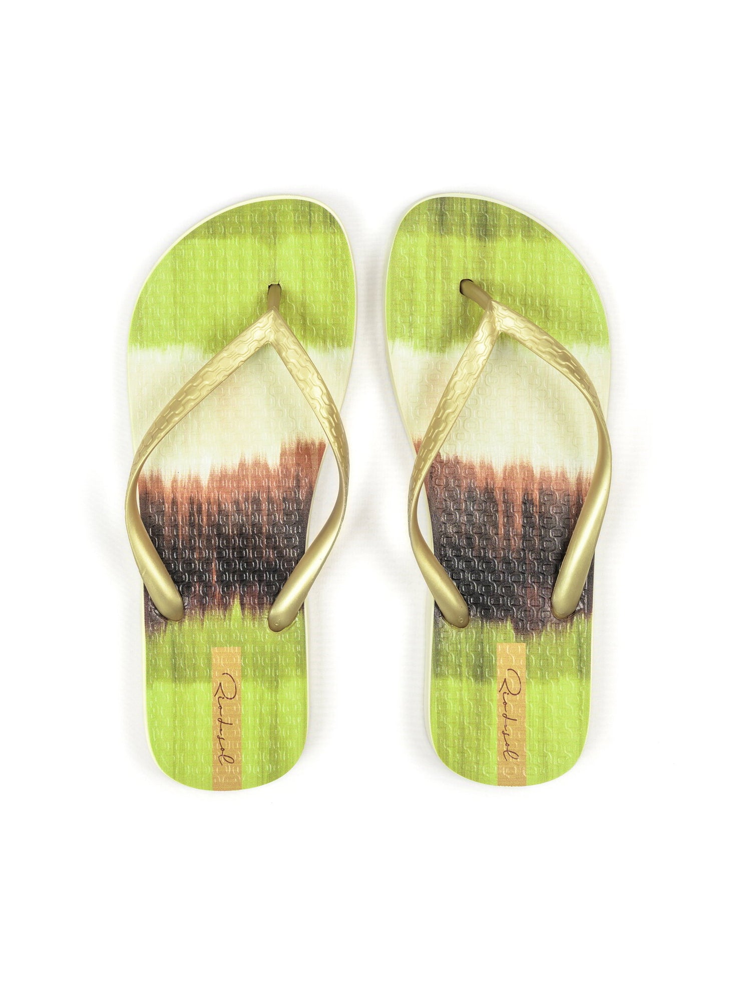 Product Front: Rio De Sol Flip-Flop Vibe-Terra Slim