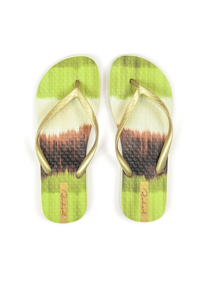 Product Front: Rio De Sol Flip-Flop Vibe-Terra Slim