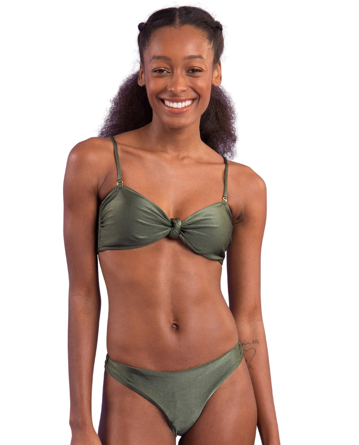 Gallery: Rio De Sol Set Set Croco Bandeau-Joy Essential