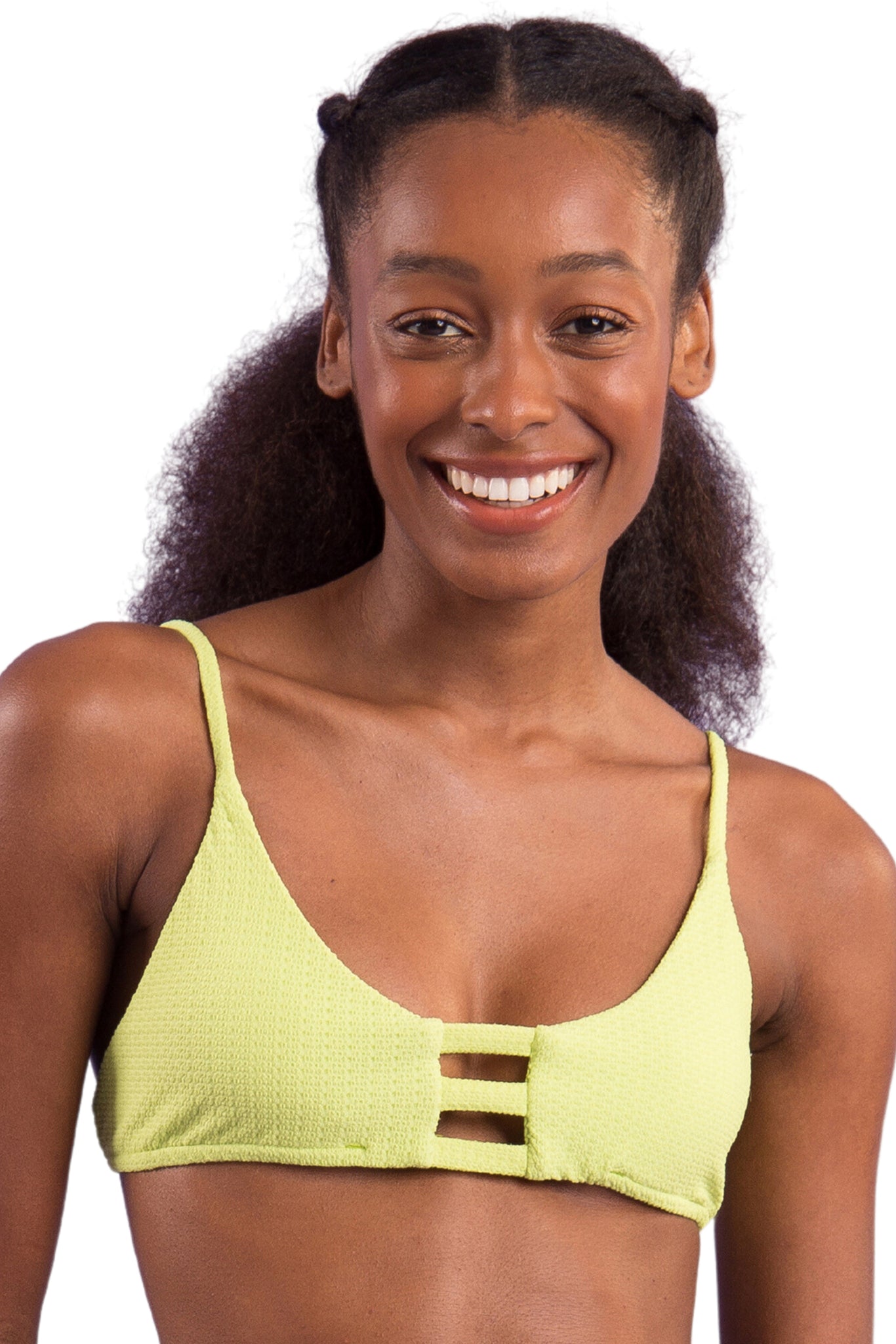 Gallery: Rio De Sol Top Top Bora-Citrus Bra-Trio