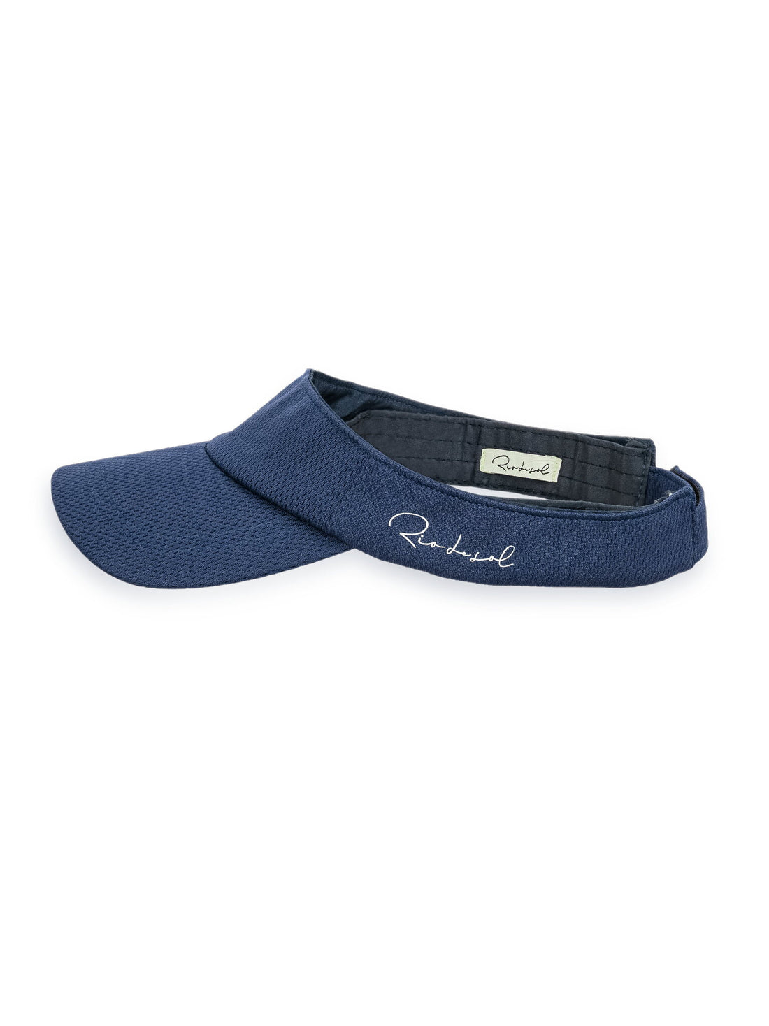 Product Back: Rio De Sol Visor Navy Visor