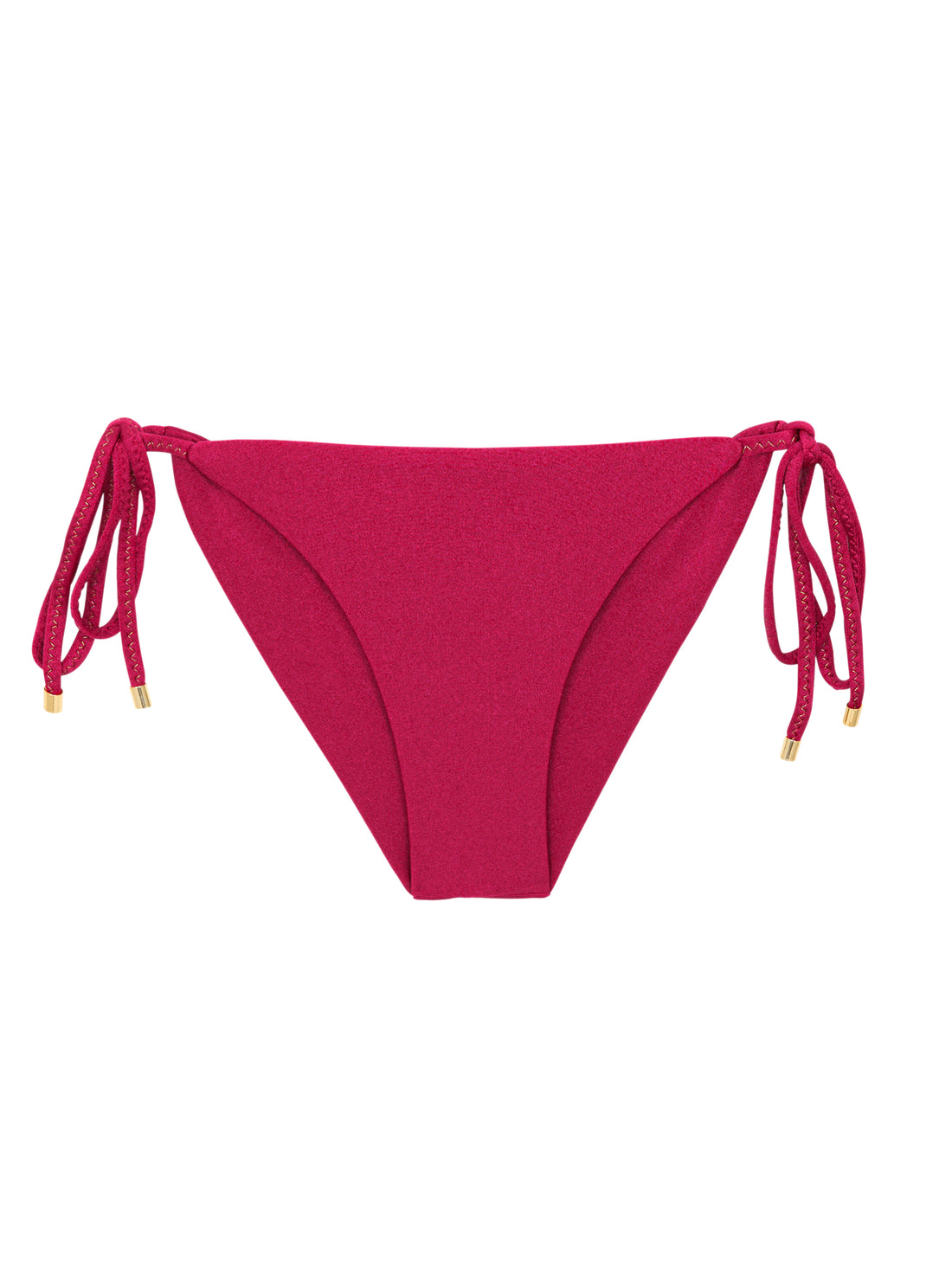 Product Front: Rio De Sol Bottom Bottom Shimmer-Desejo Cheeky-Tie-Gold