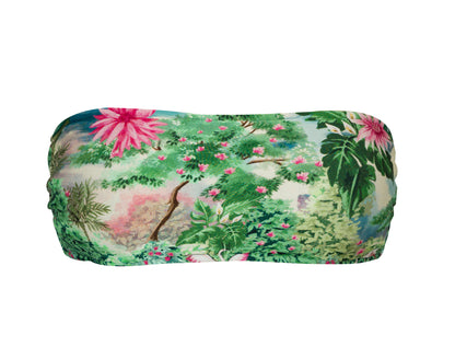 Product Front: Rio De Sol Top Top Amazonia Bandeau-Reto