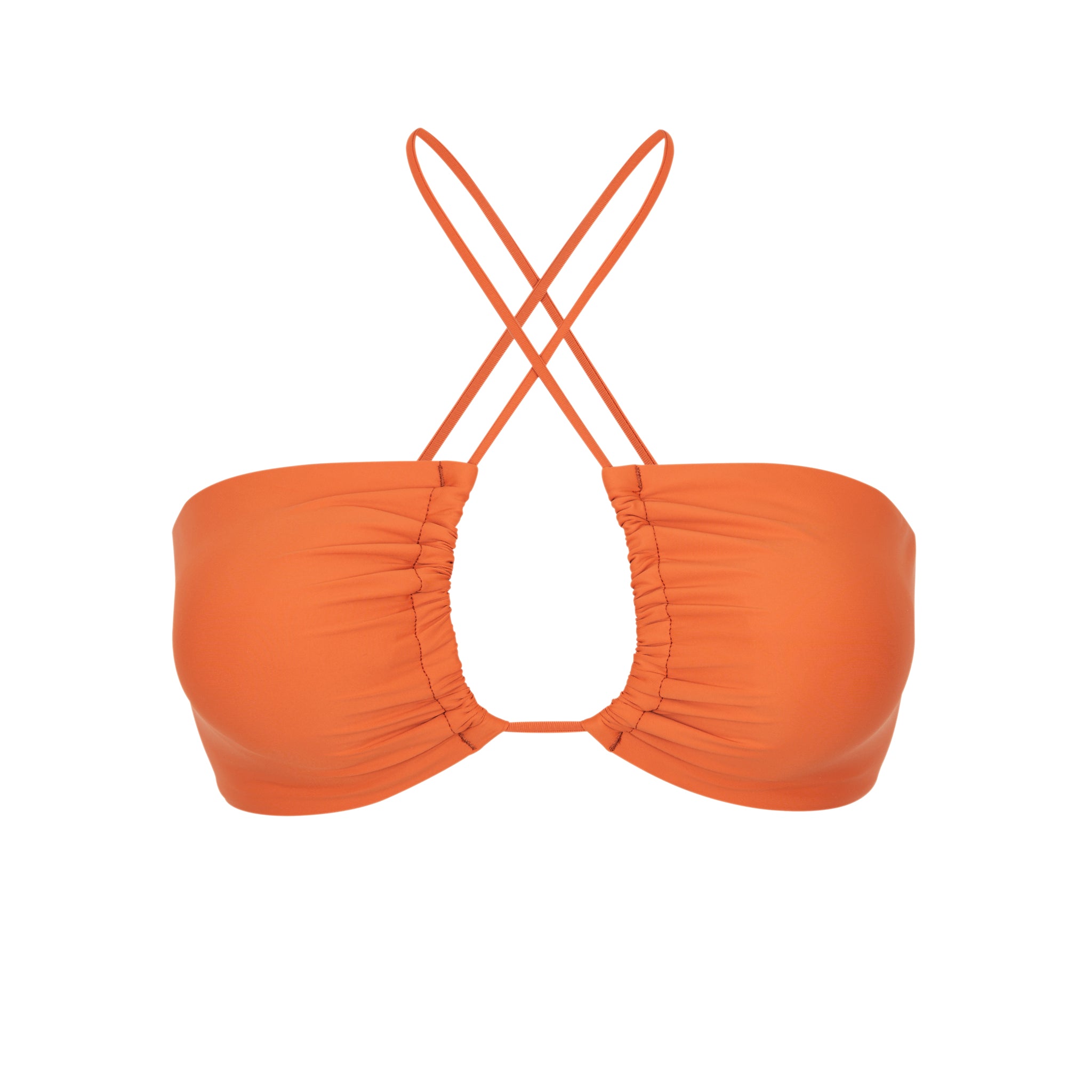 Product Front: Rio De Sol Top Top Ocre Camille