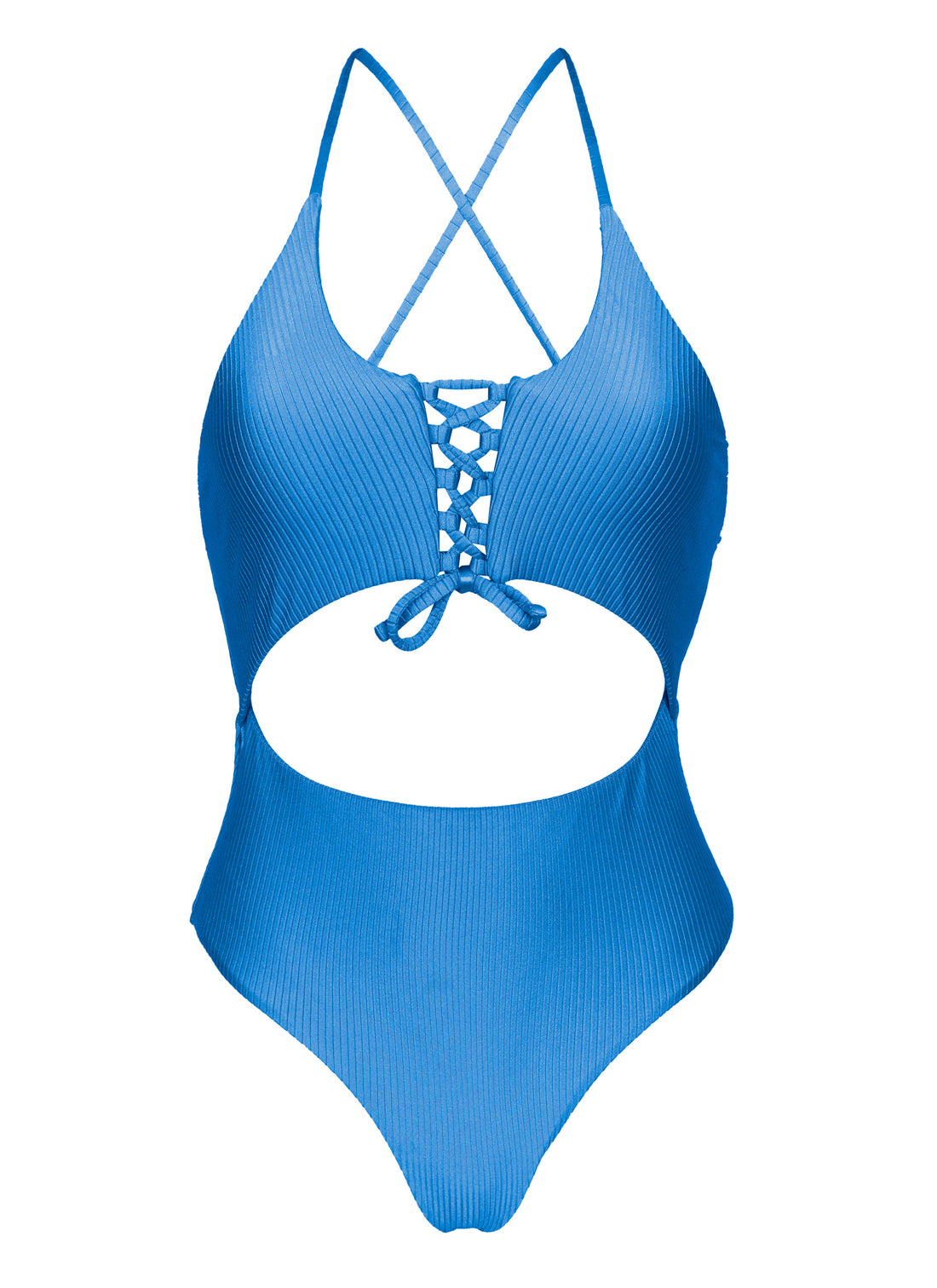 Product Front: Rio De Sol One-Piece Eden-Enseada Ivy Strap